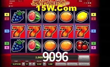 Estatísticas do Jogo 9096