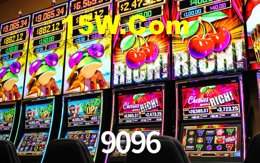 9096,9096 Bet