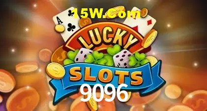 Variedade de jogos na 9096
