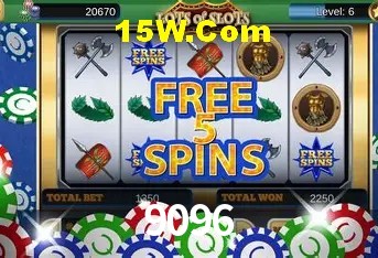Provedores de Jogos 9096