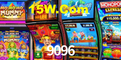 Sinta a adrenalina dos jogos de cassino com 9096